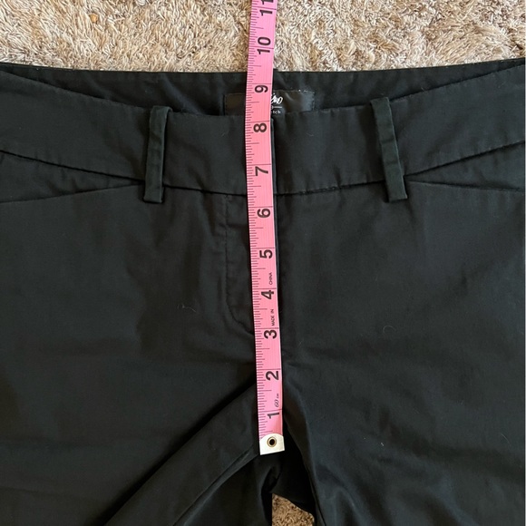 Mossimo Black Bermuda Shorts - Picture 9 of 13